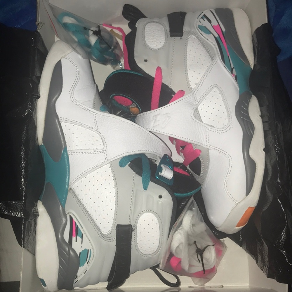 Jordan South Beach 8s